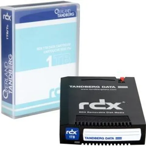 Tanberg Data 8586-RDX backup storage media – Bild 2