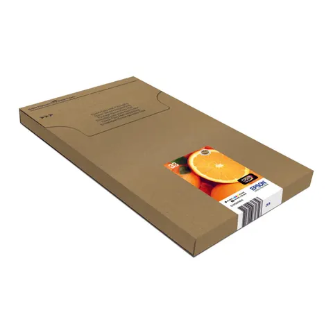 Epson Multipack 33 Tintenpatrone – Mehrfarbig – Bild 2