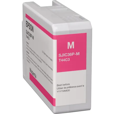 Epson SJIC36P(M) - Magenta - Druckerpatrone – Bild 2