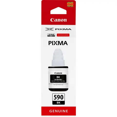 Canon GI-590BK - Schwarz - Druckerpatrone – Bild 3