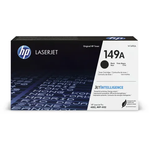 HP 149A (W1490A) - Schwarz - Toner – Bild 4