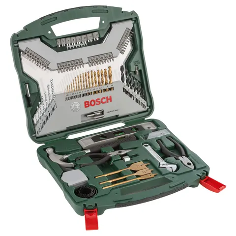 Bosch X-Line Titanium-Set (2607019331) – Bild 2