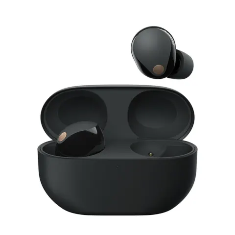 Sony WF-1000XM5 Kopfhörer, Schwarz – Bild 3