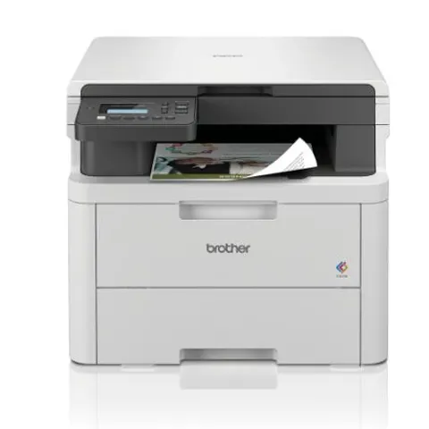 Brother DCP-L3520CDW Farblaser-Multifunktionsgerät – Weiß – Bild 2