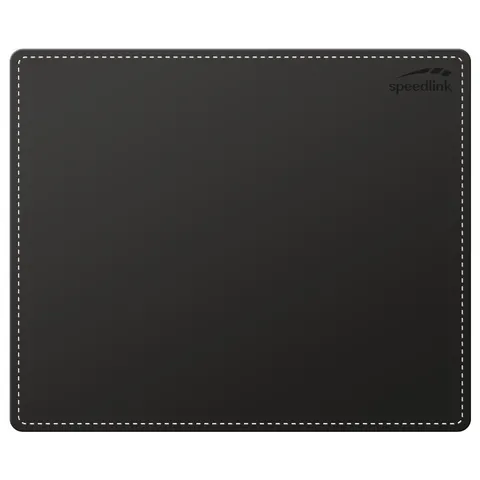 SpeedLink NOTARY Softtouch Mauspad Schwarz – Bild 3