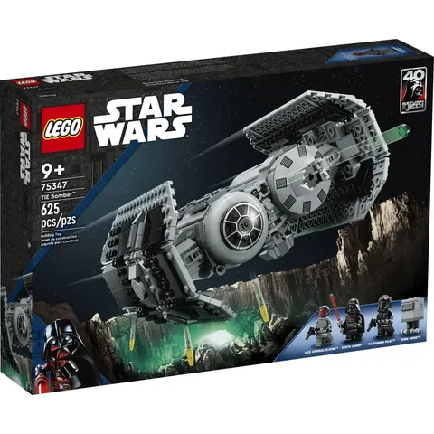 LEGO Star Wars TIE Bomber – Bild 2