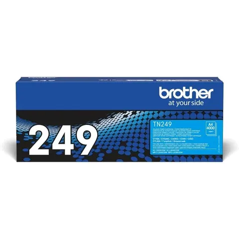 Toner Brother TN-249C – Bild 3