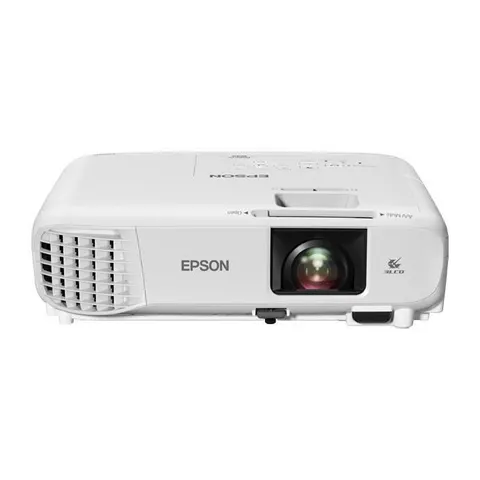 EPSON EB-X49 3LCD Projektor XGA – Grau – Bild 3