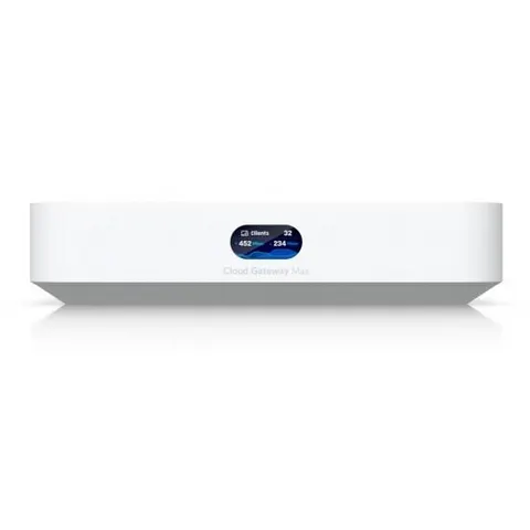 Ubiquiti Cloud Gateway Max – Weiß – Bild 3
