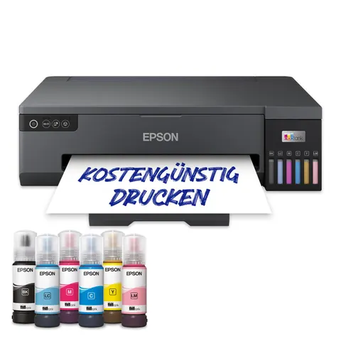 Epson EcoTank ET-18100 - Tintenstrahldrucker – Bild 3