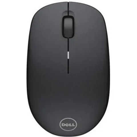 Dell Wireless Maus WM126 – Schwarz – Bild 3