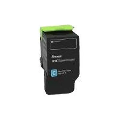 Lexmark 78C2XC0 toner cartridge – Bild 2