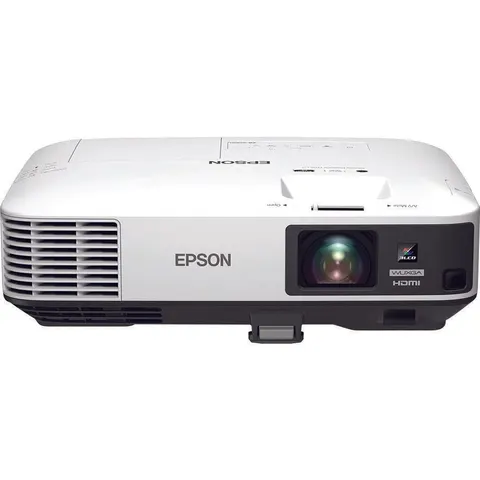 Epson EB-2250U 3-LCD Projektor – Weiß – Bild 3