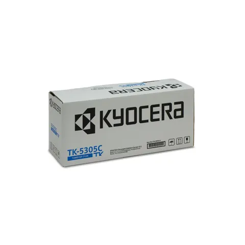 KYOCERA TK-5305C Toner cyan – Bild 3
