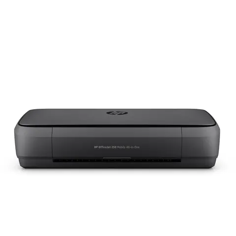 HP OfficeJet 250 - Mobiler Drucker – Schwarz – Bild 4