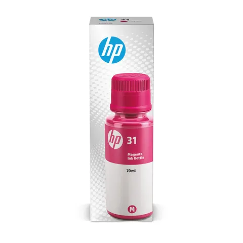HP 31 (1VU27AE) - Magenta - Druckerpatrone – Bild 5