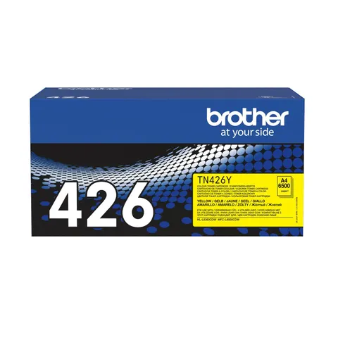 Toner Brother TN-426Y – Bild 4
