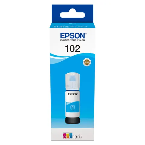 Epson 102 (T03R240) - Cyan - Druckerpatrone – Bild 4