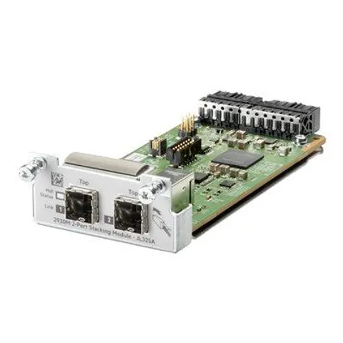 HPE Aruba 2930 2-port Stacking Module – Bild 2