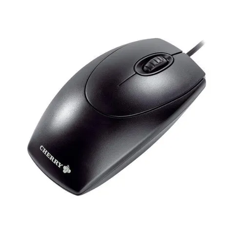 CHERRY WheelMouse optical Maus Wired 1.80m schwarz – Bild 2