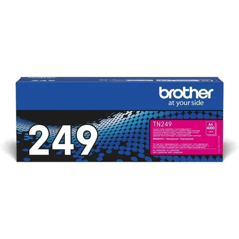 Toner Brother TN-249M – Bild 4