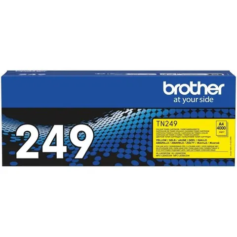 Toner Brother TN-249Y – Bild 3