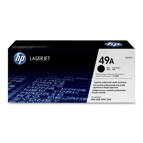 HP 49A (Q5949A) - Schwarz - Toner – Bild 3