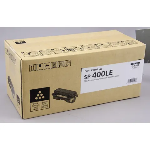 Ricoh 408062 - Schwarz - Toner – Bild 3