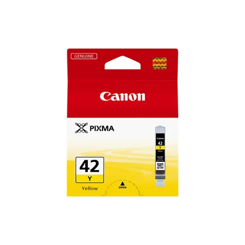 Canon CLI-42Y - Gelb - Druckerpatrone – Bild 2
