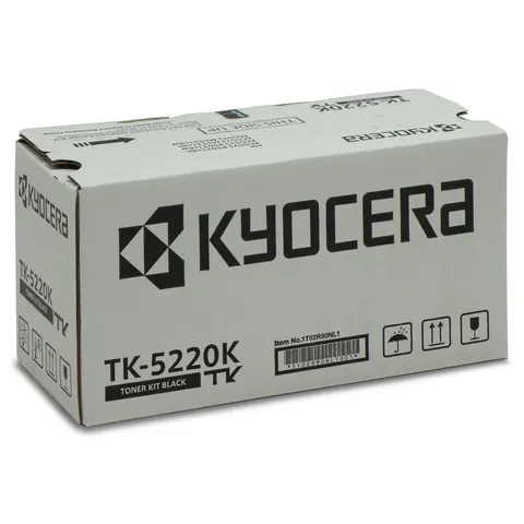 Kyocera TK-5220K - Schwarz - Toner – Bild 2