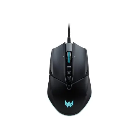 ACER Predator Cestus 335 Gaming Maus – Schwarz – Bild 3