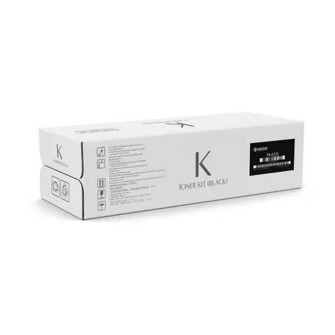Kyocera TK-6725 - Schwarz - Toner – Bild 3