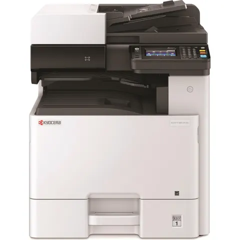 Kyocera ECOSYS M8124cidn - Laserdrucker – Bild 3