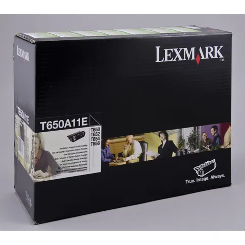 Lexmark T650A11E toner cartridge – Bild 3