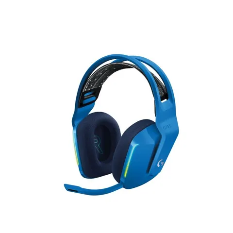 Logitech G733 Lightspeed blau – Bild 3