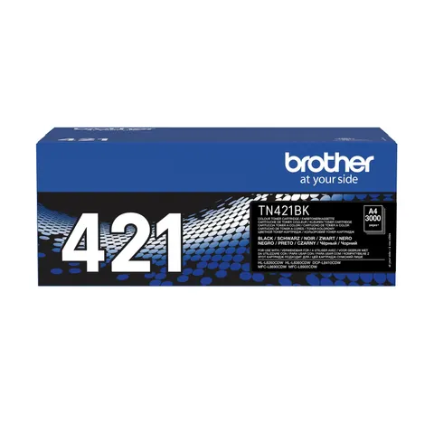 Toner Brother TN-421BK – Bild 3