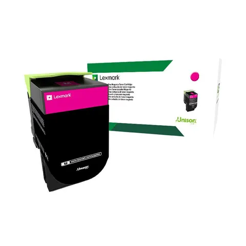 Lexmark 71B20M0 - Magenta - Toner – Bild 3