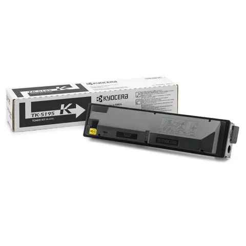 KYOCERA TK-5195K Toner schwarz – Bild 3