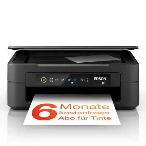 Epson Expression Home XP-2205 - Tintenstrahldrucker – Schwarz – Bild 5