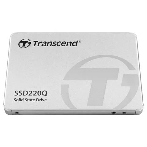 Transcend SSD220Q SATA SSD - 2 TB – Bild 2