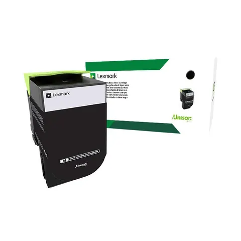 Original Lexmark 71B2XK0 Toner noir – Bild 2