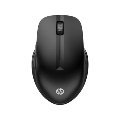 HP 430 Wireless Maus schwarz – Bild 3