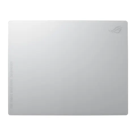 ASUS ROG Moonstone Ace L Mauspad weiß – Bild 3