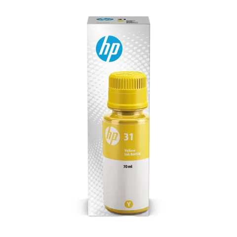 HP 31 (1VU28AE) - Gelb - Druckerpatrone – Bild 5