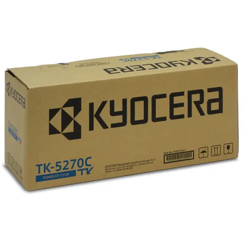 Kyocera TK-5270C - Cyan - Toner – Bild 3