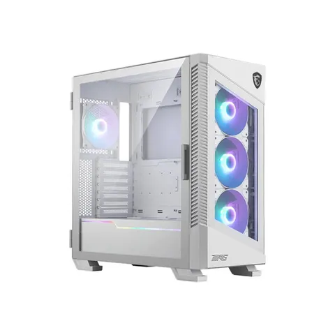 MSI MPG 100R WHITE – Bild 3