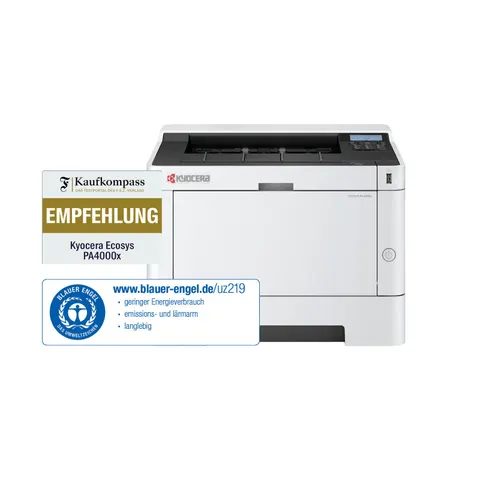 KYOCERA ECOSYS PA4000x/Plus – Bild 2