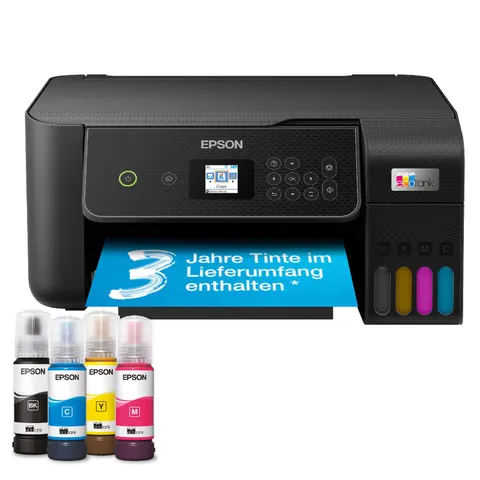 Epson EcoTank ET-2870 - Tintenstrahldrucker – Bild 3
