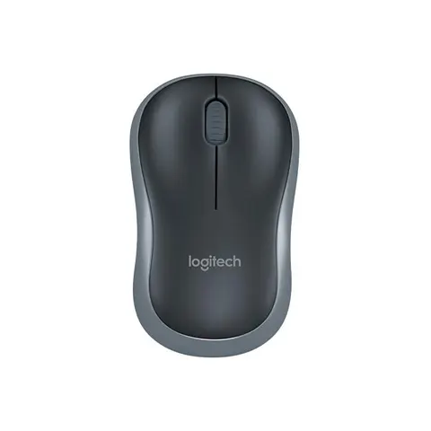 Logitech M185 kabellose Maus - grau – 027282 – Bild 4