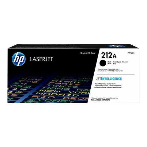 HP 212A (W2120A) - Schwarz - Toner – Bild 4